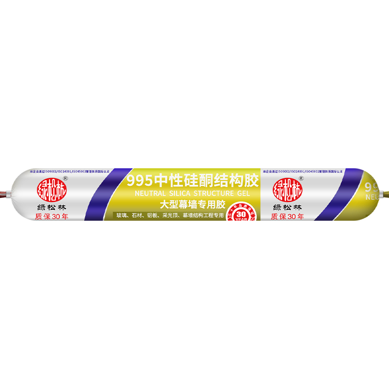 結(jié)構膠30年